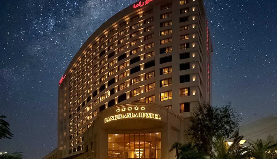 هتل پانوراما کیش